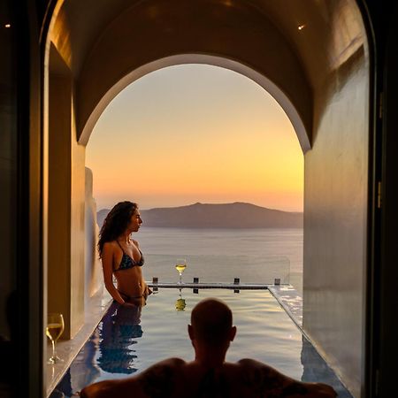 Pegasus Spa Hotel Imerovígli Kültér fotó
