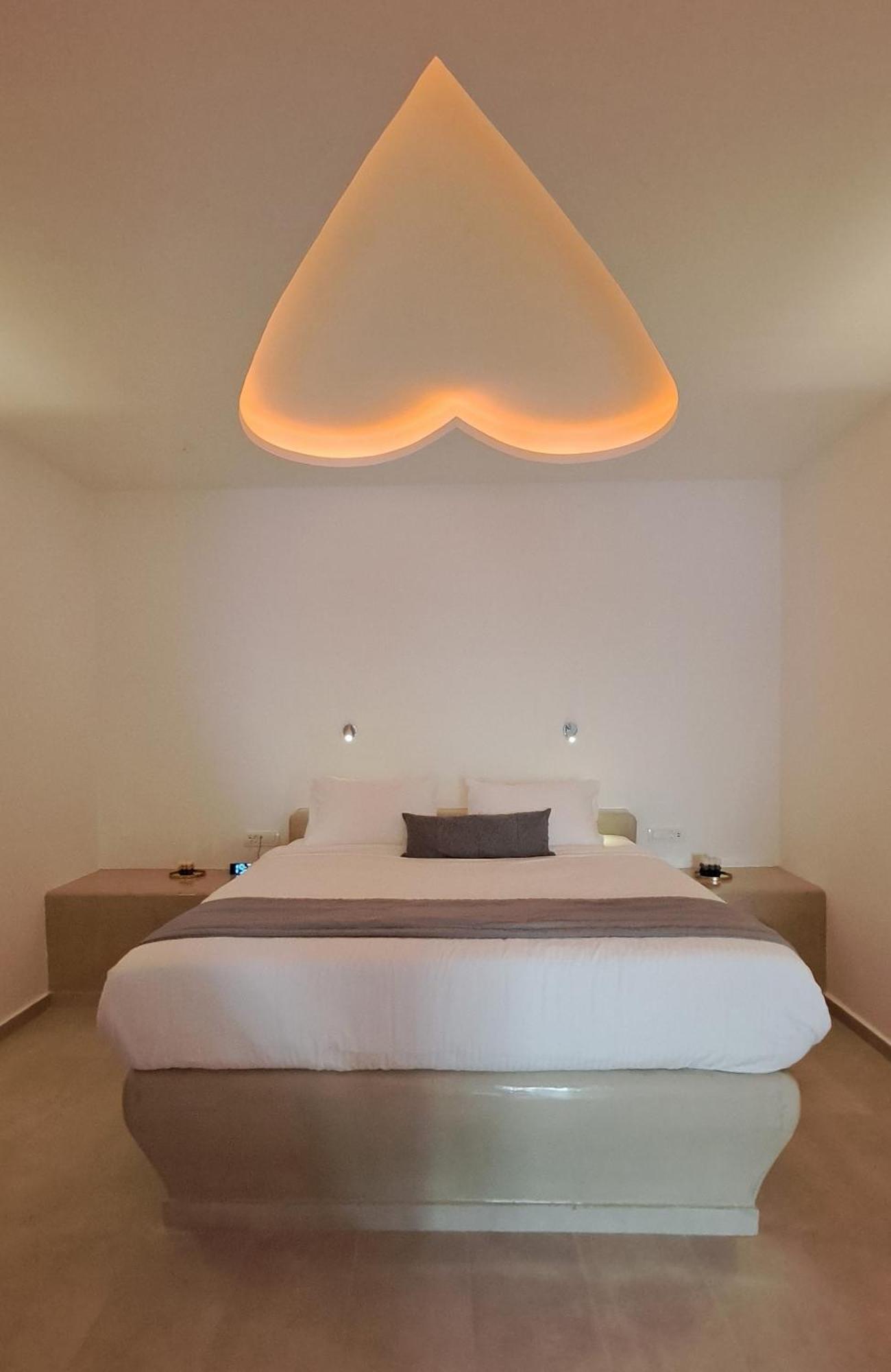 Pegasus Spa Hotel Imerovígli Kültér fotó