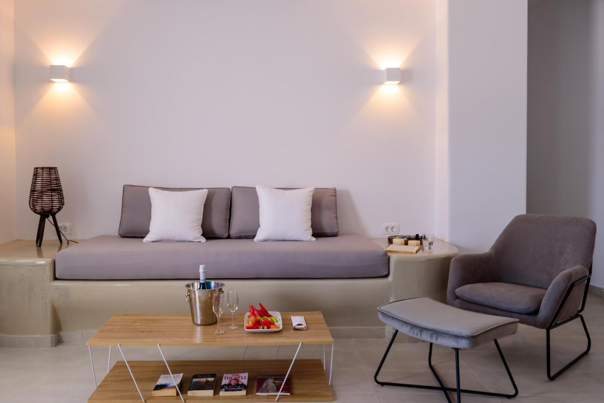 Pegasus Spa Hotel Imerovígli Kültér fotó