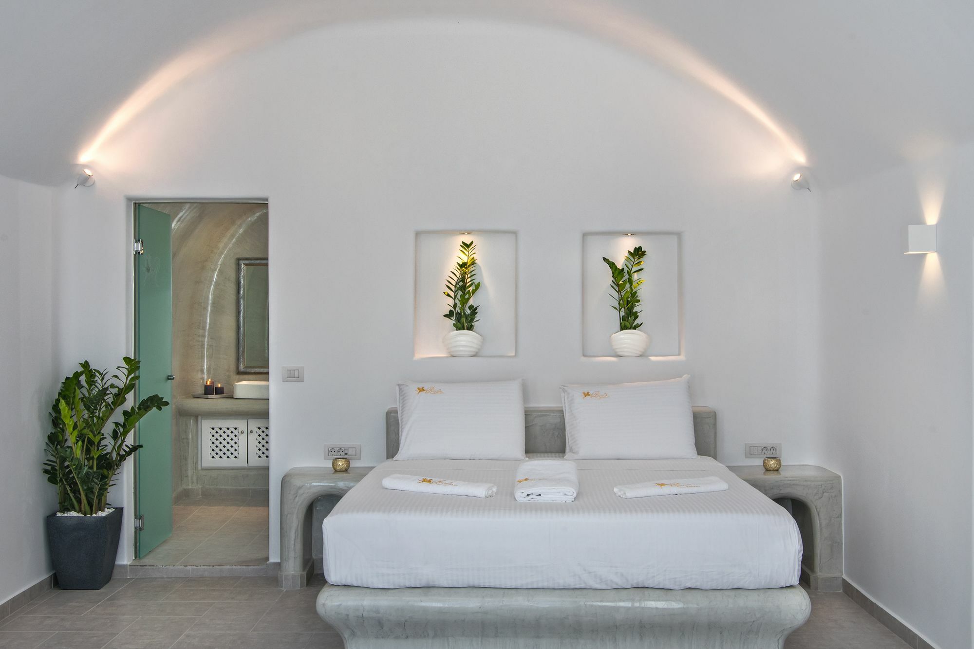 Pegasus Spa Hotel Imerovígli Kültér fotó