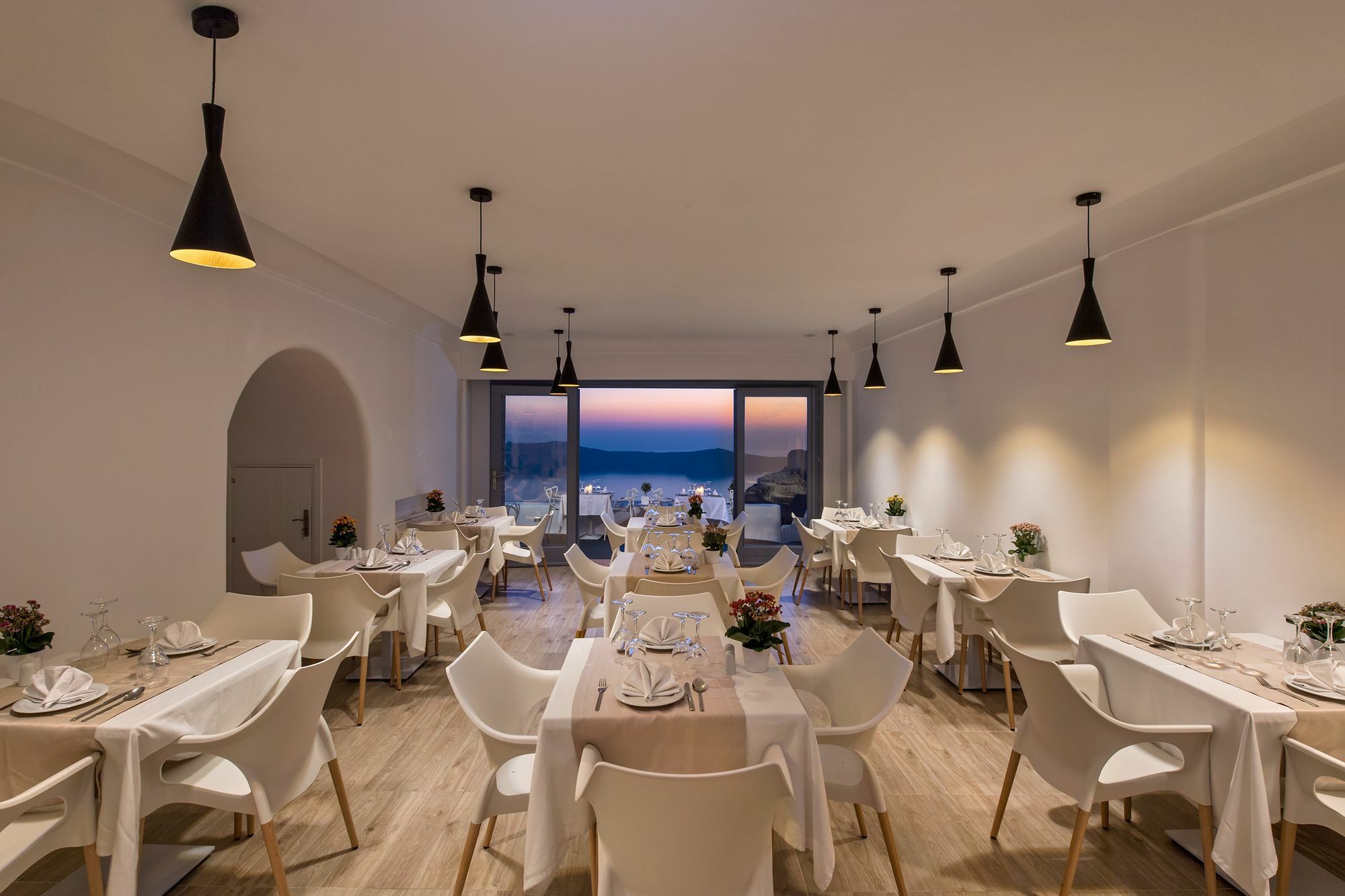 Pegasus Spa Hotel Imerovígli Kültér fotó