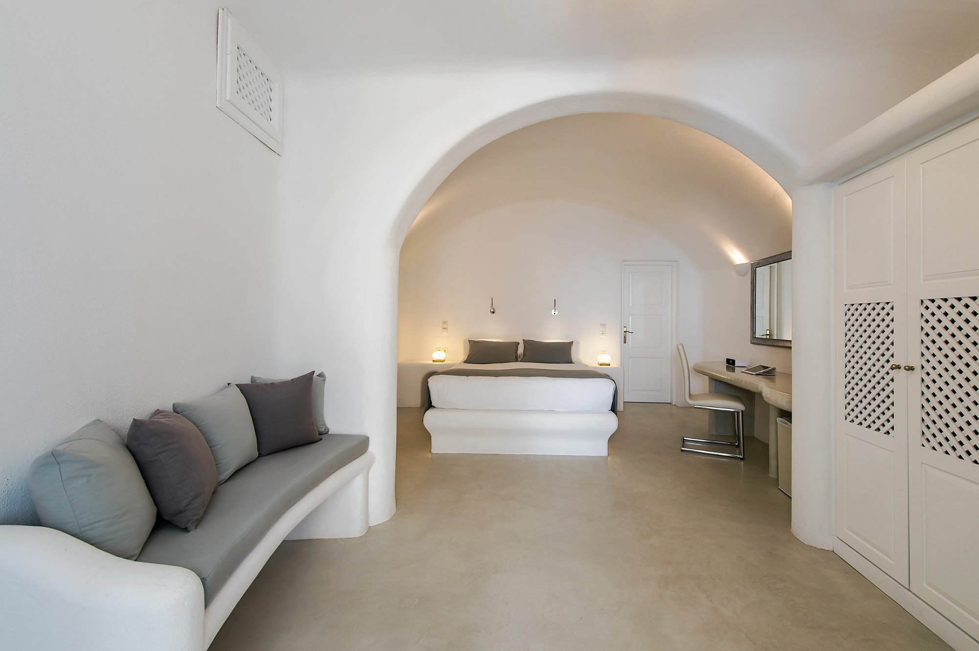 Pegasus Spa Hotel Imerovígli Kültér fotó