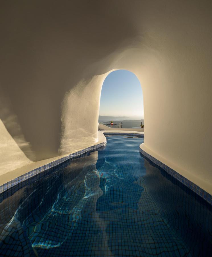 Pegasus Spa Hotel Imerovígli Kültér fotó