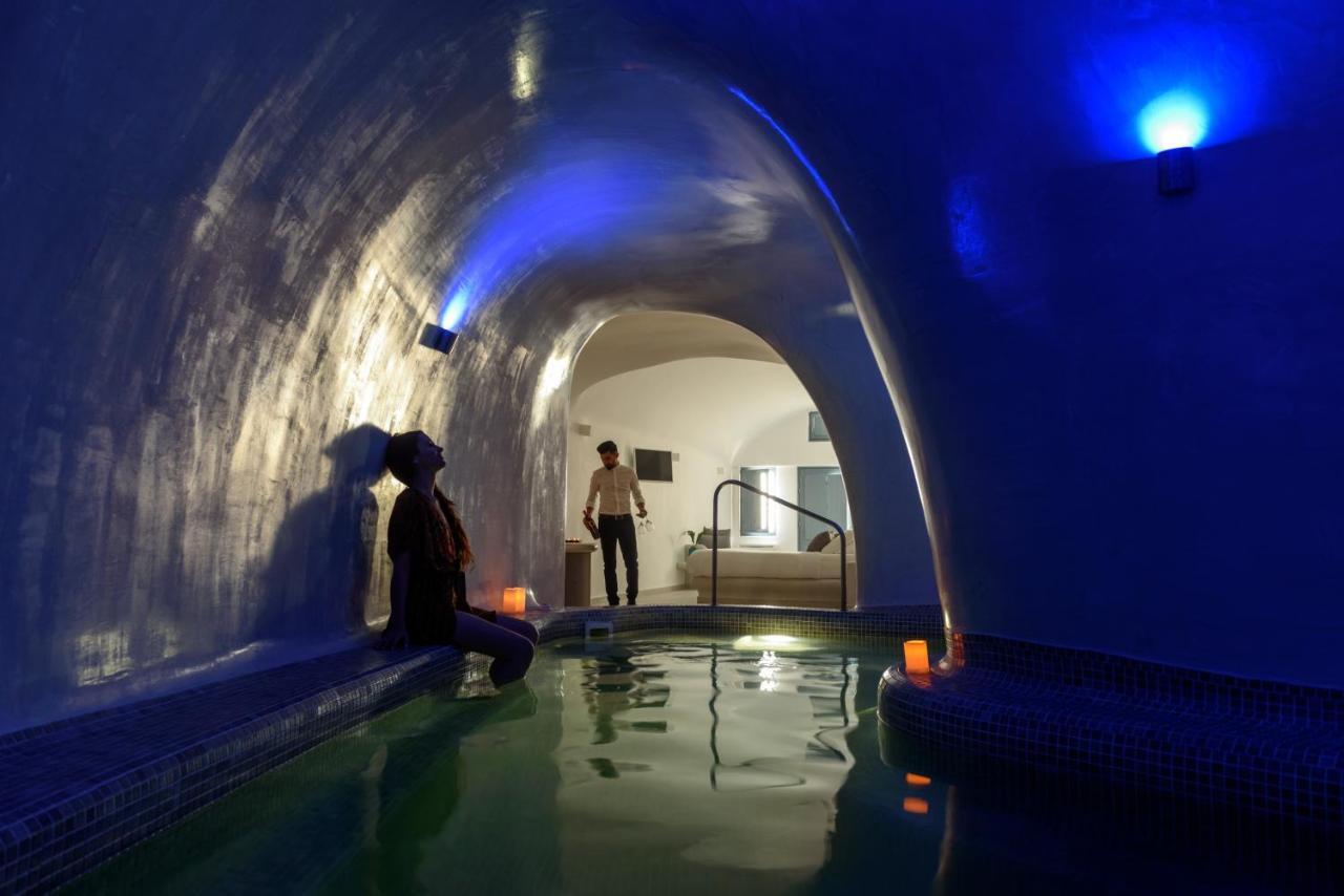 Pegasus Spa Hotel Imerovígli Kültér fotó
