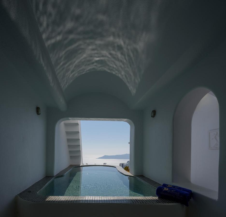 Pegasus Spa Hotel Imerovígli Kültér fotó