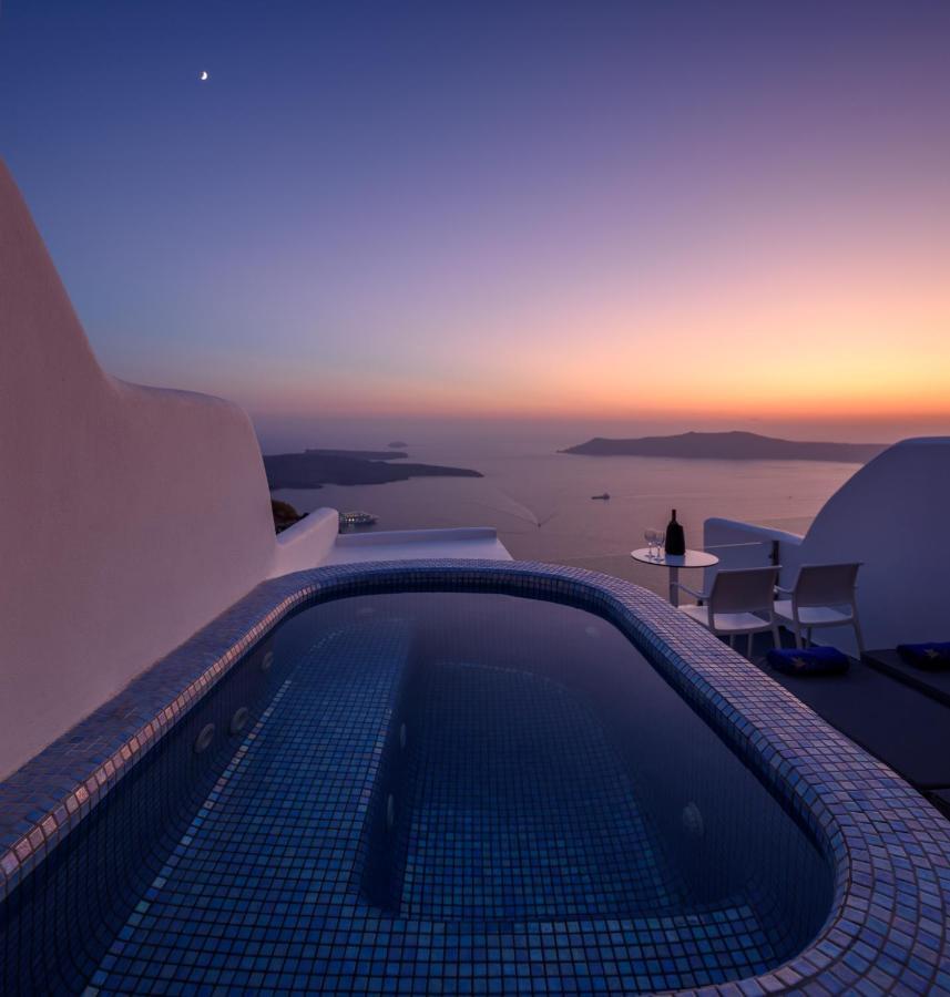 Pegasus Spa Hotel Imerovígli Kültér fotó