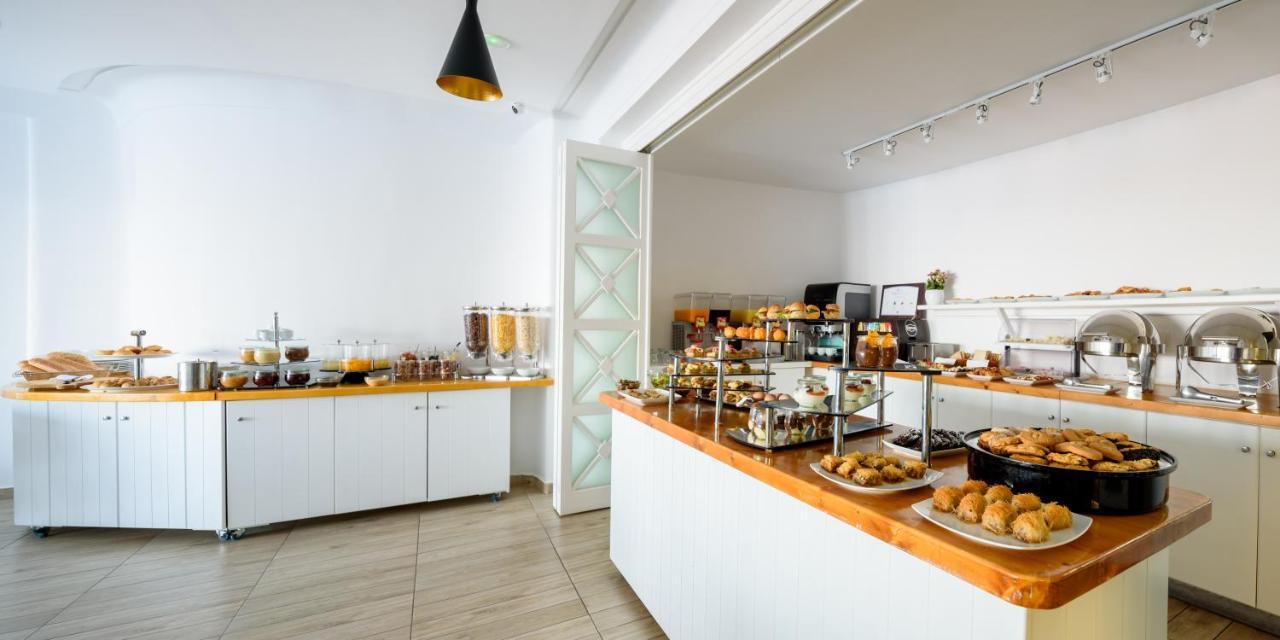 Pegasus Spa Hotel Imerovígli Kültér fotó