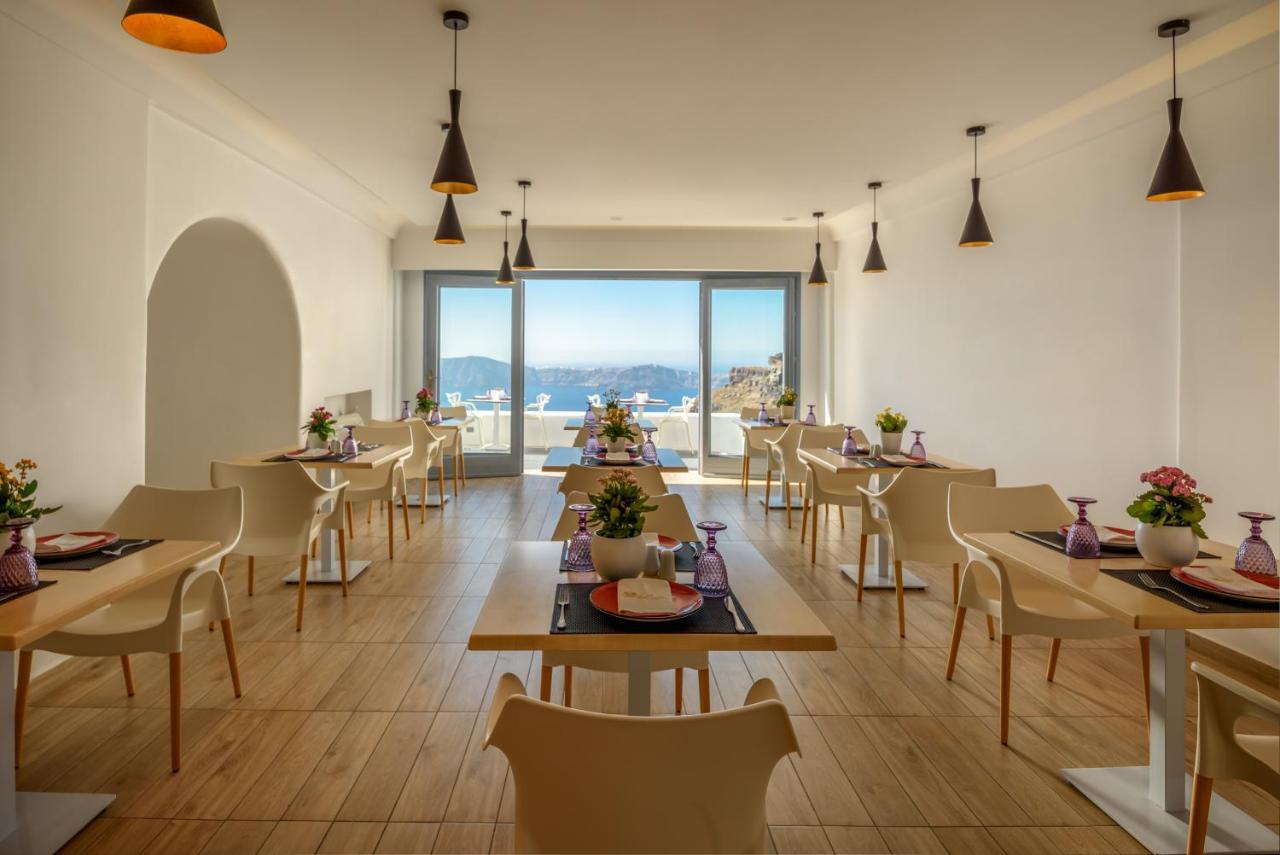 Pegasus Spa Hotel Imerovígli Kültér fotó