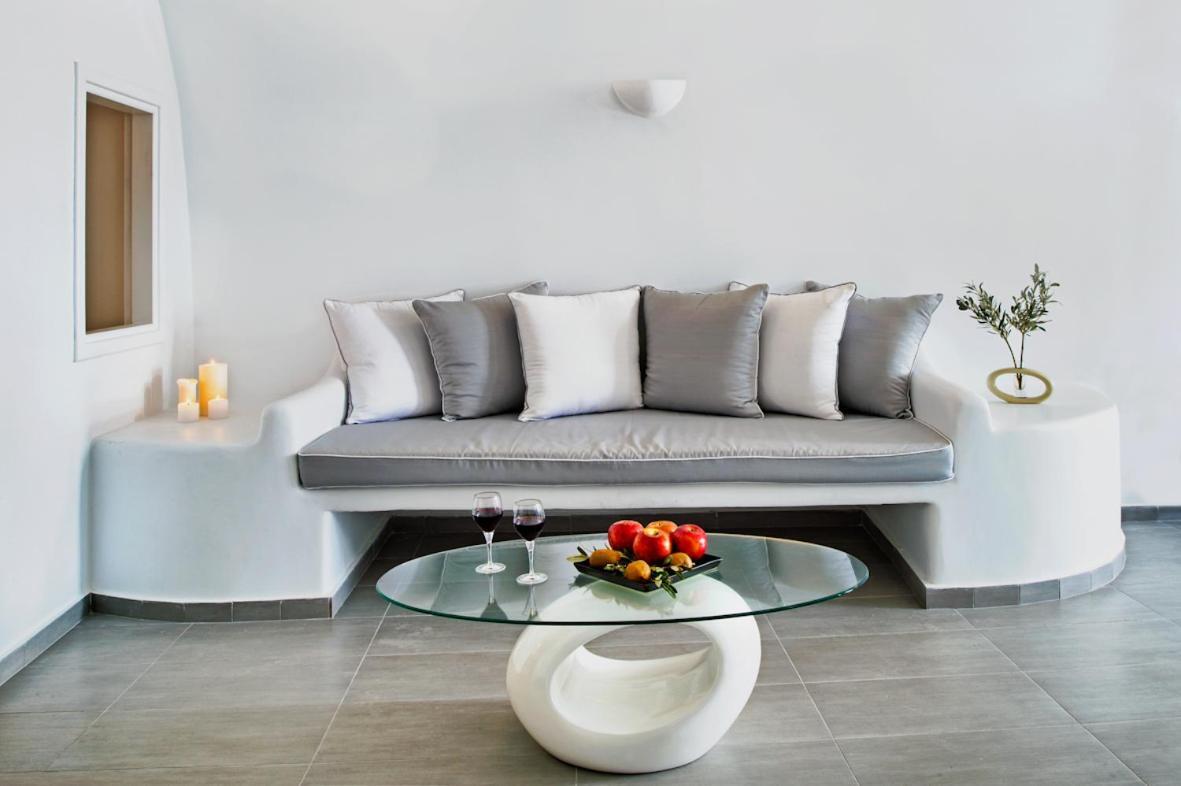 Pegasus Spa Hotel Imerovígli Kültér fotó