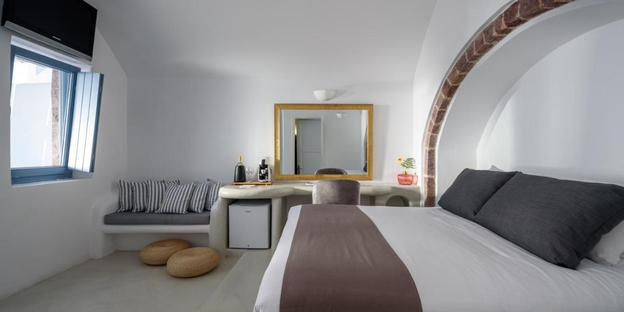 Pegasus Spa Hotel Imerovígli Kültér fotó